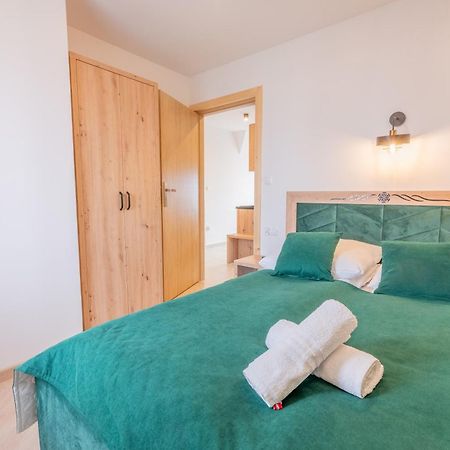 Apartamenty Gorskie Widoki Poronin Exterior foto