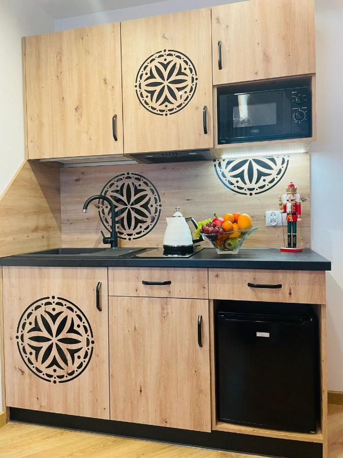 Apartamenty Gorskie Widoki Poronin Exterior foto