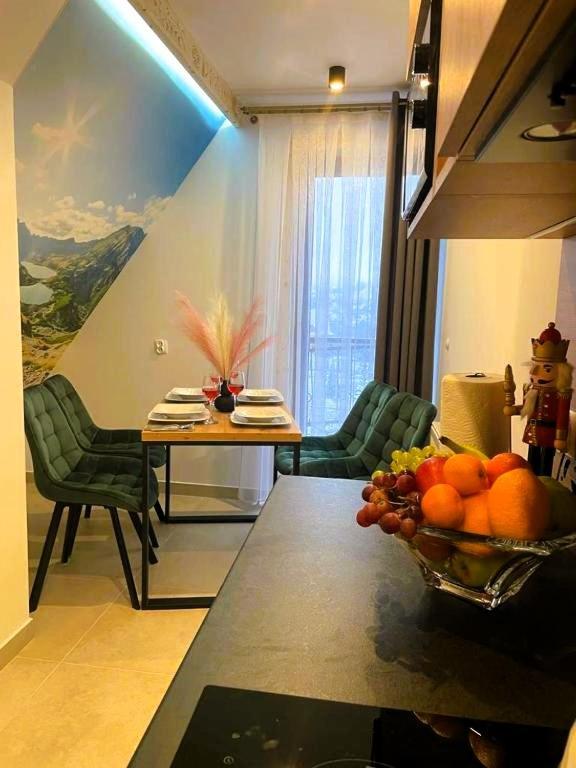 Apartamenty Gorskie Widoki Poronin Exterior foto