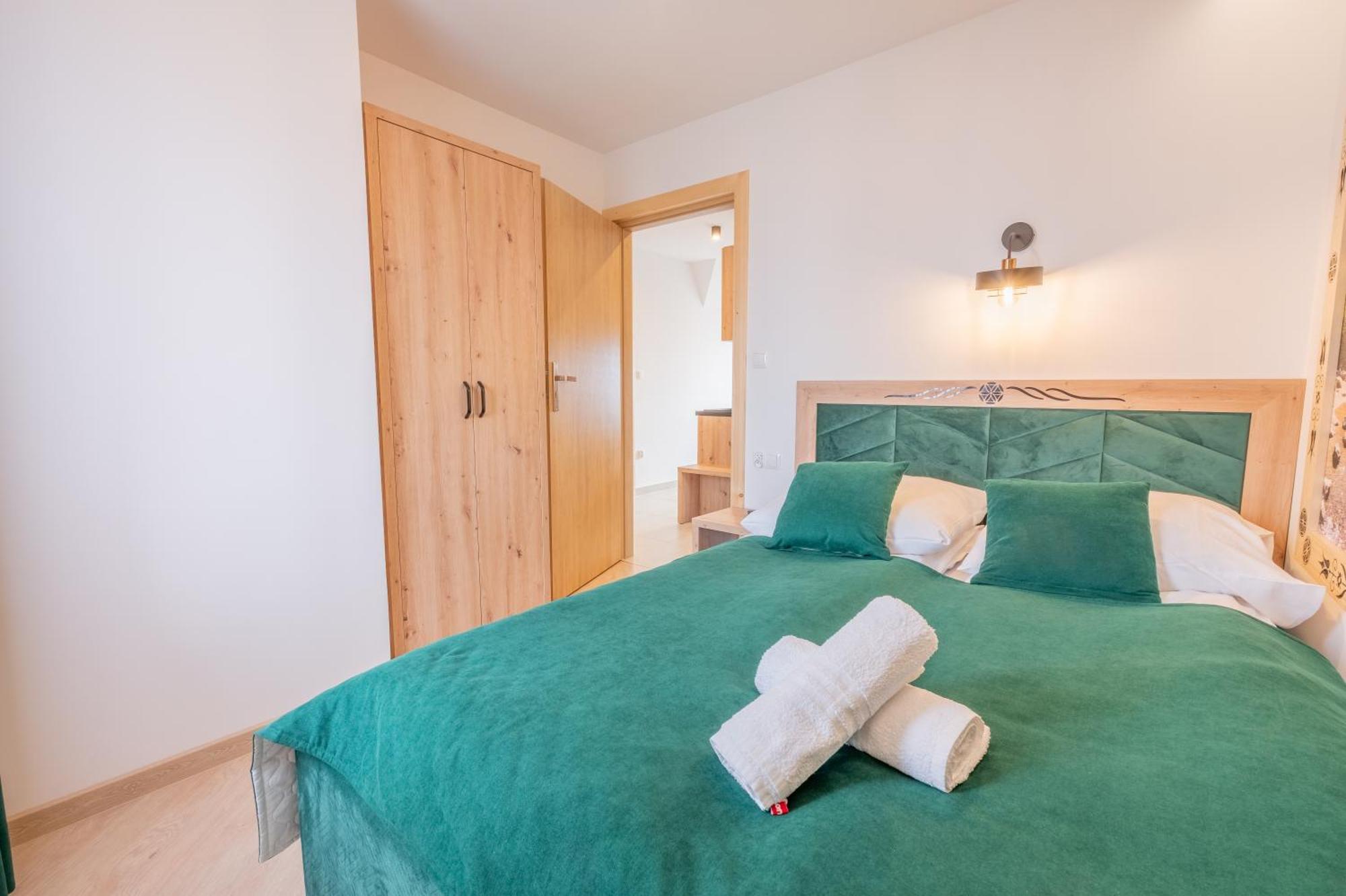 Apartamenty Gorskie Widoki Poronin Exterior foto