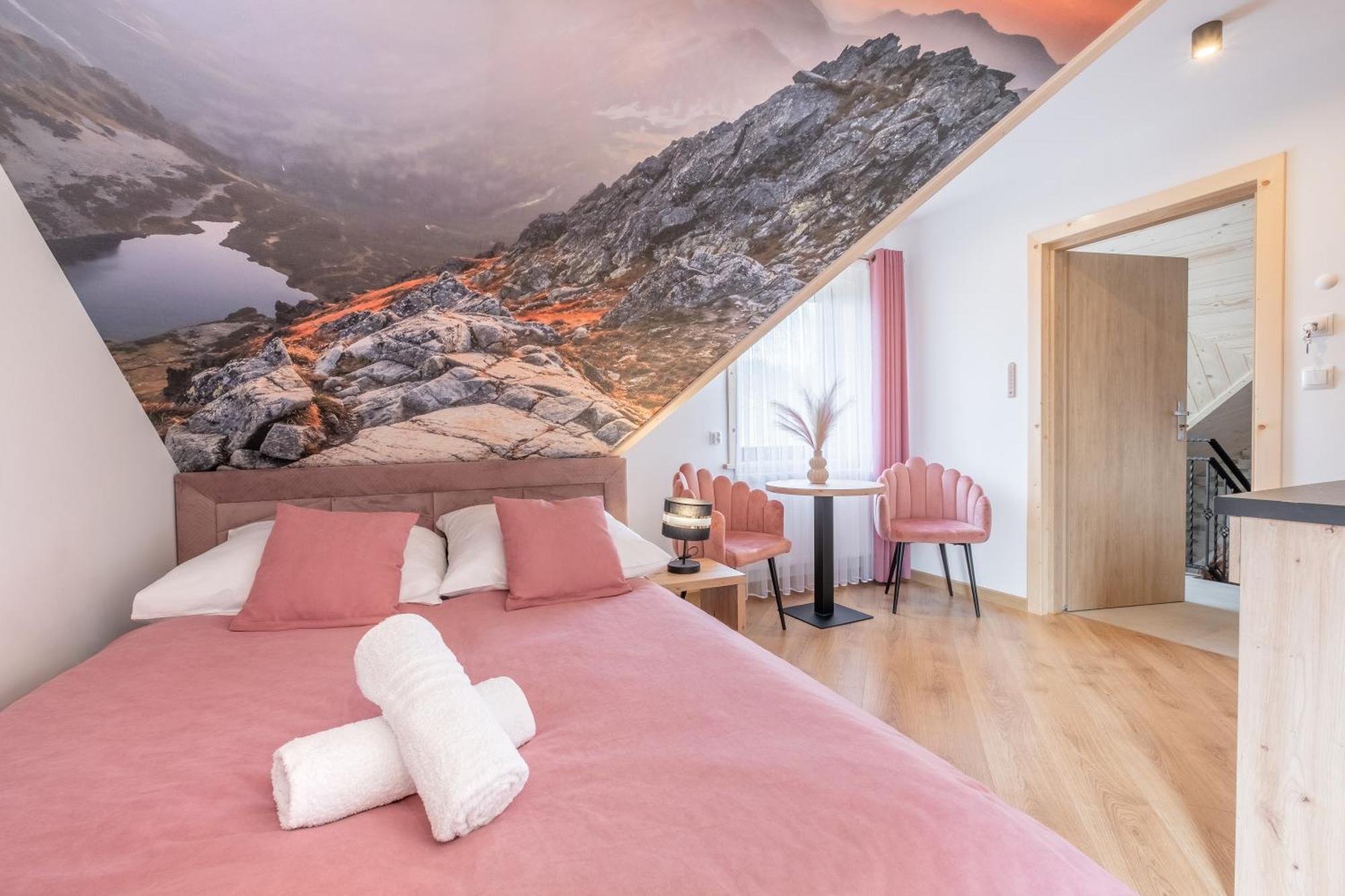 Apartamenty Gorskie Widoki Poronin Exterior foto