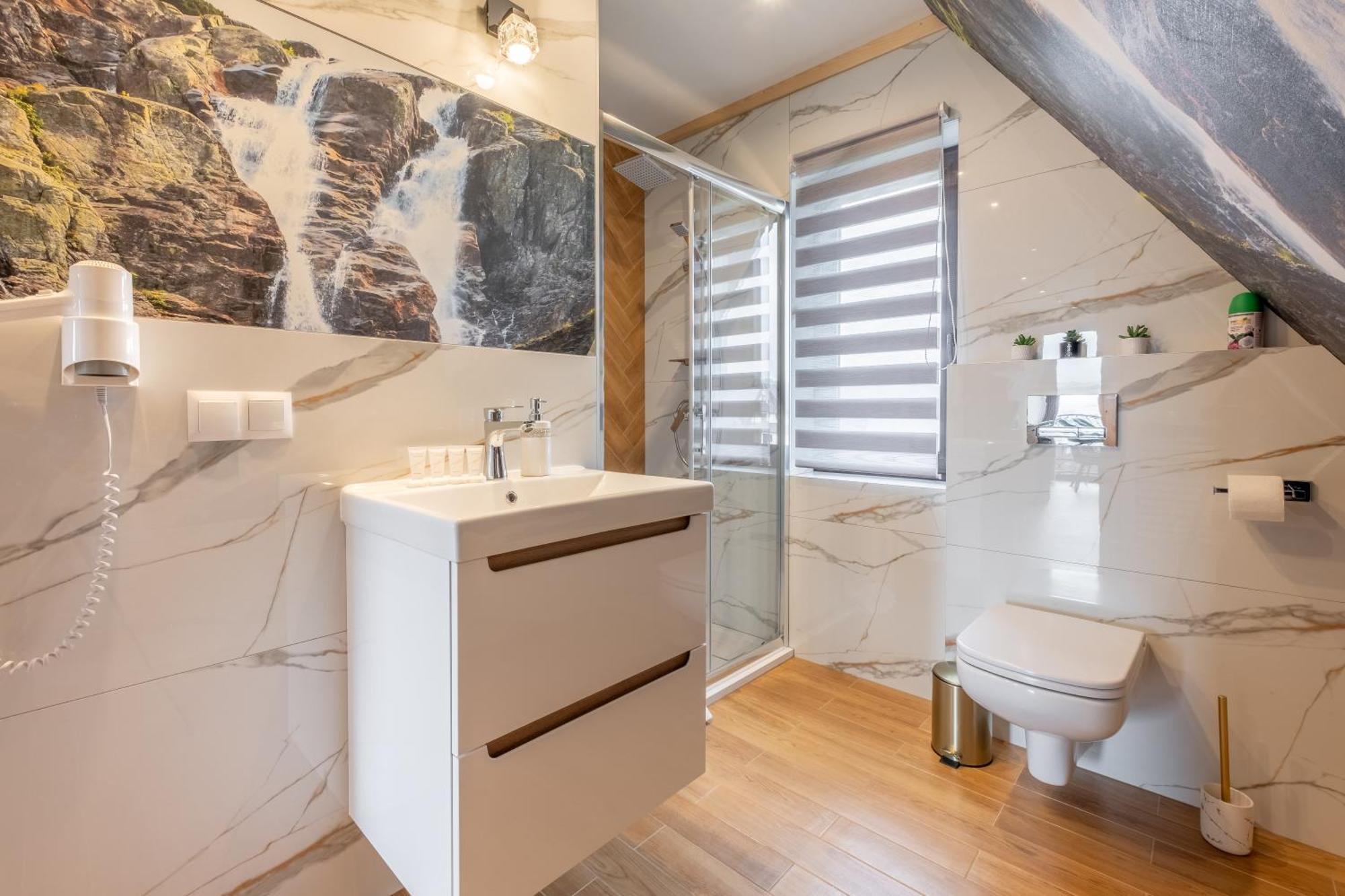 Apartamenty Gorskie Widoki Poronin Exterior foto